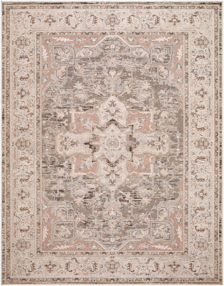 Aston Villa Machine Woven Rug ASV-2300 - 10' x 14'