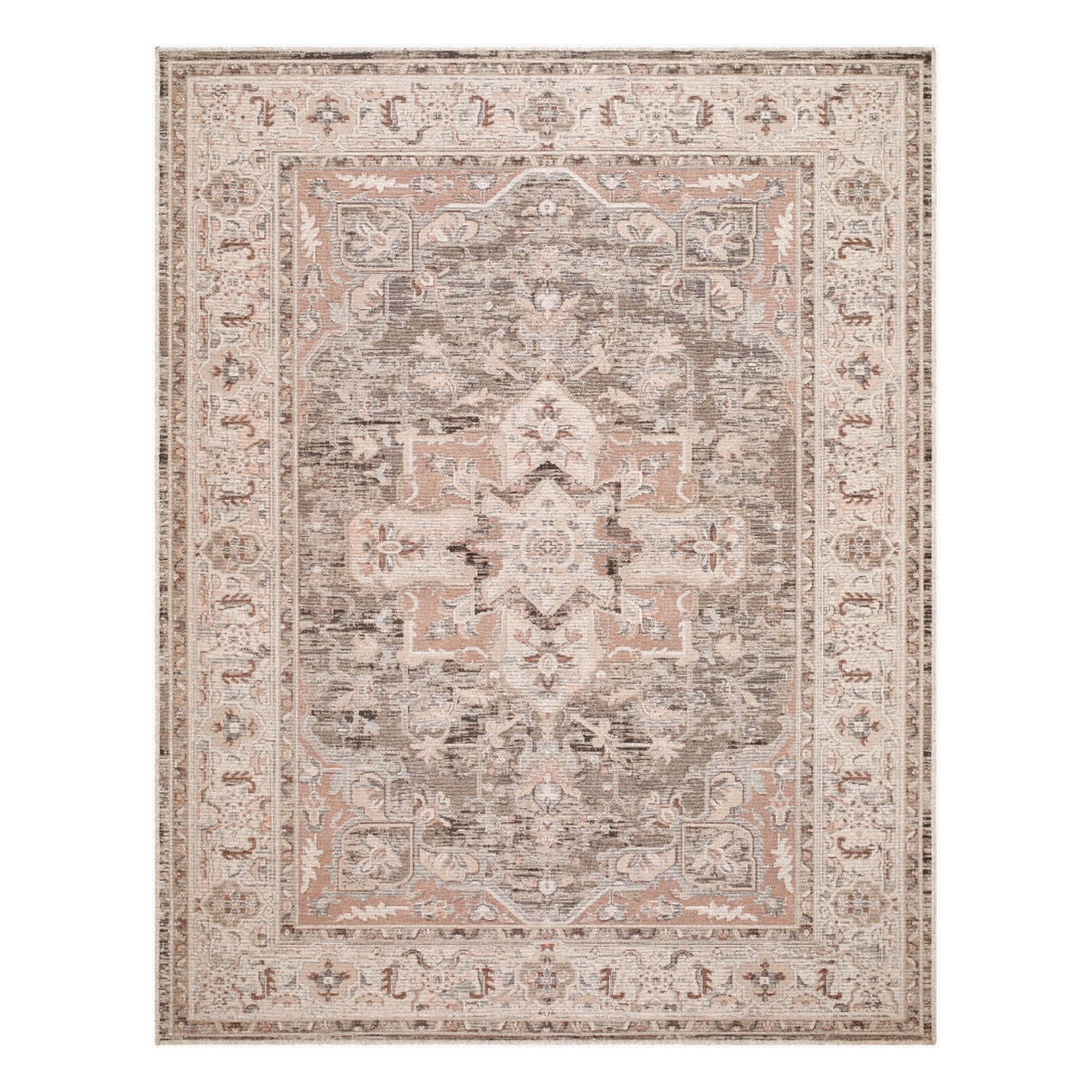 Aston Villa Machine Woven Rug ASV-2300 - 10' x 14'