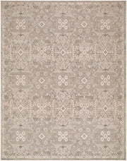 Aston Villa Machine Woven Rug ASV-2301 - 10' x 14'