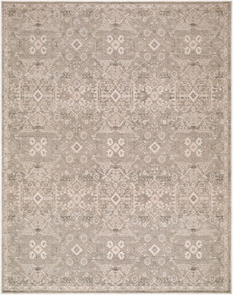 Aston Villa Machine Woven Rug ASV-2301 - 10' x 14'