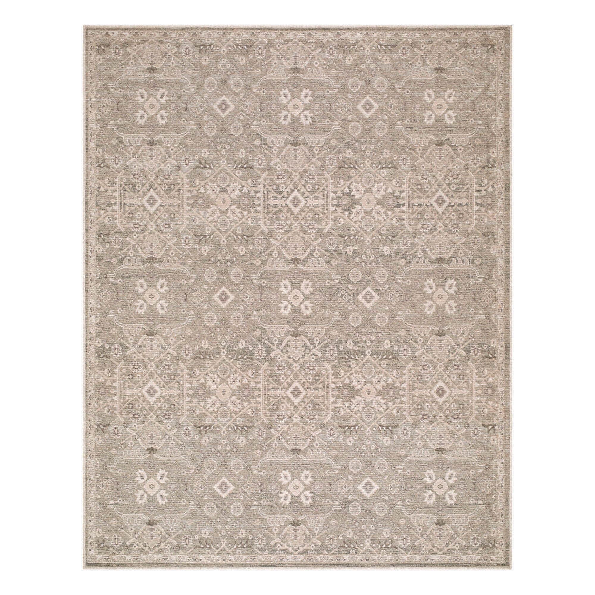Aston Villa Machine Woven Rug ASV-2301 - 10' x 14'
