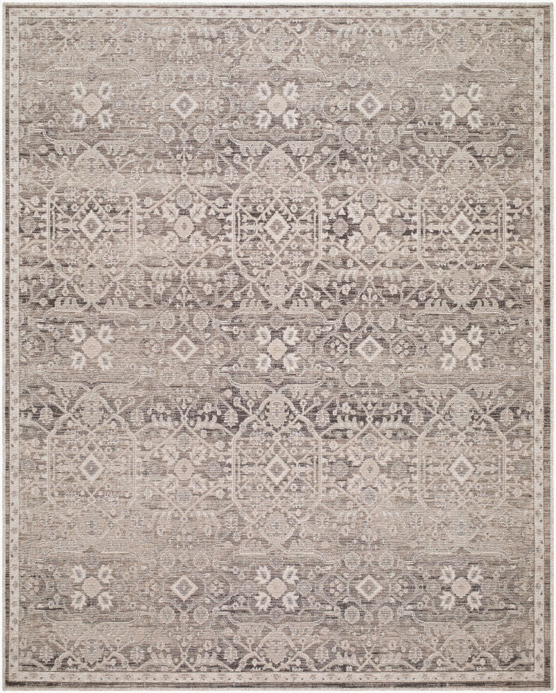 Aston Villa Machine Woven Rug ASV-2302 - 10' x 14'