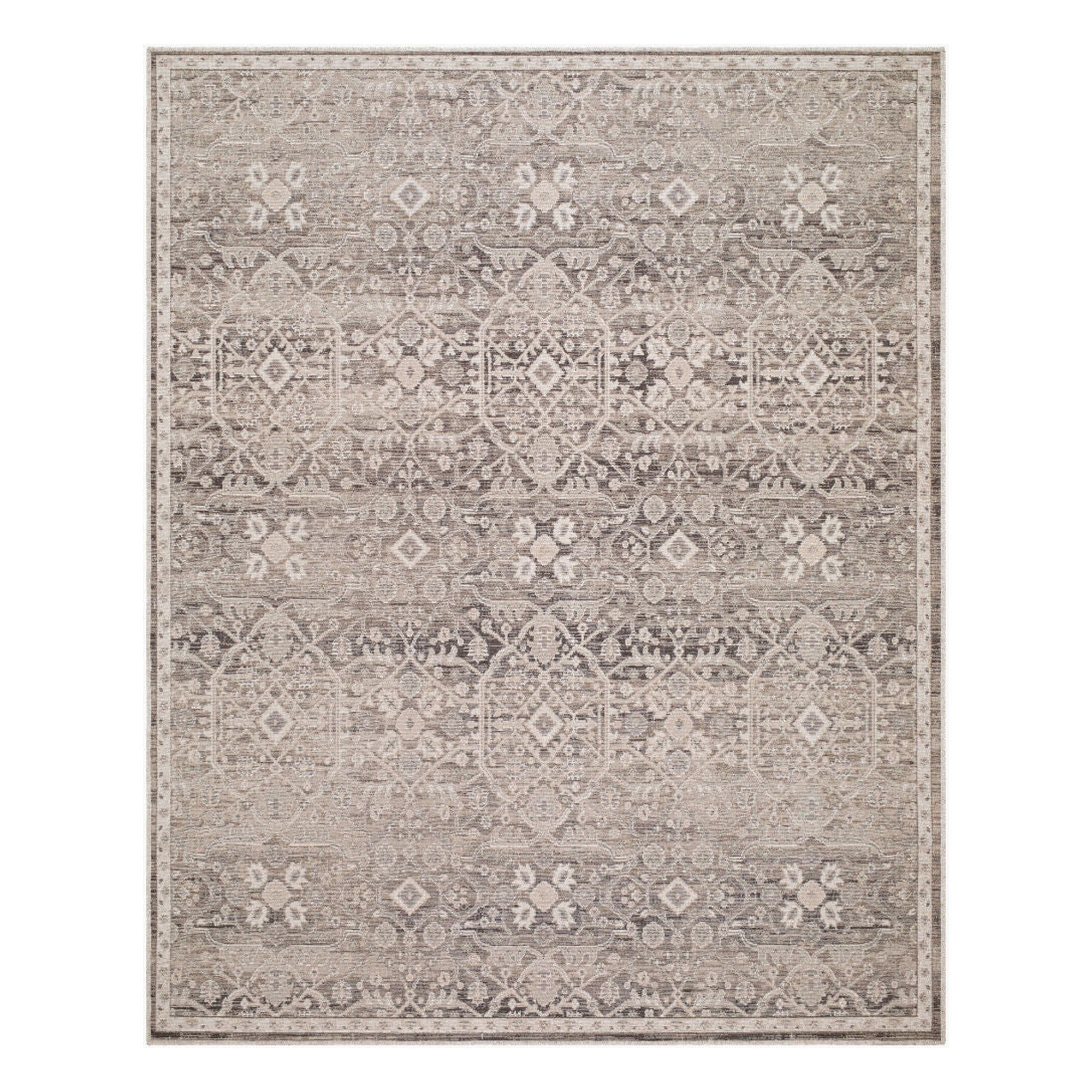 Aston Villa Machine Woven Rug ASV-2302 - 10' x 14'