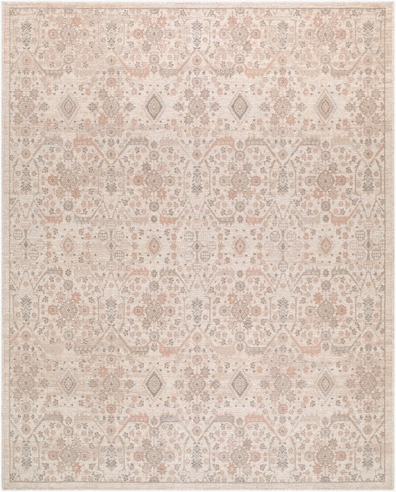 Aston Villa Machine Woven Rug ASV-2304 - 10' x 14'