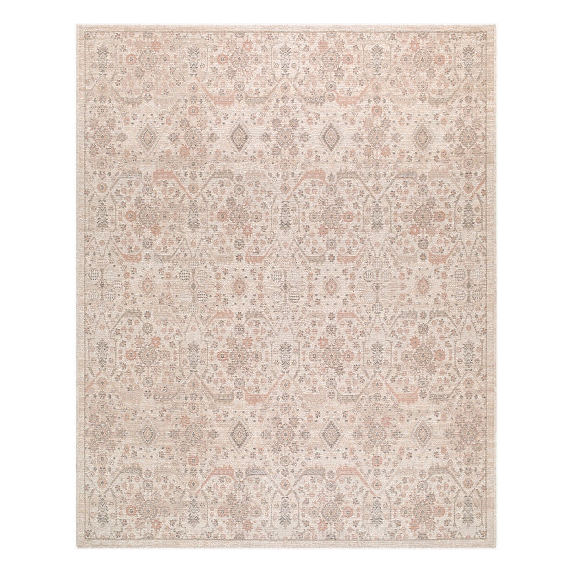 Aston Villa Machine Woven Rug ASV-2304 - 10' x 14'