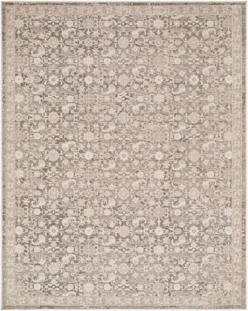 Aston Villa Machine Woven Rug ASV-2305 - 10' x 14'