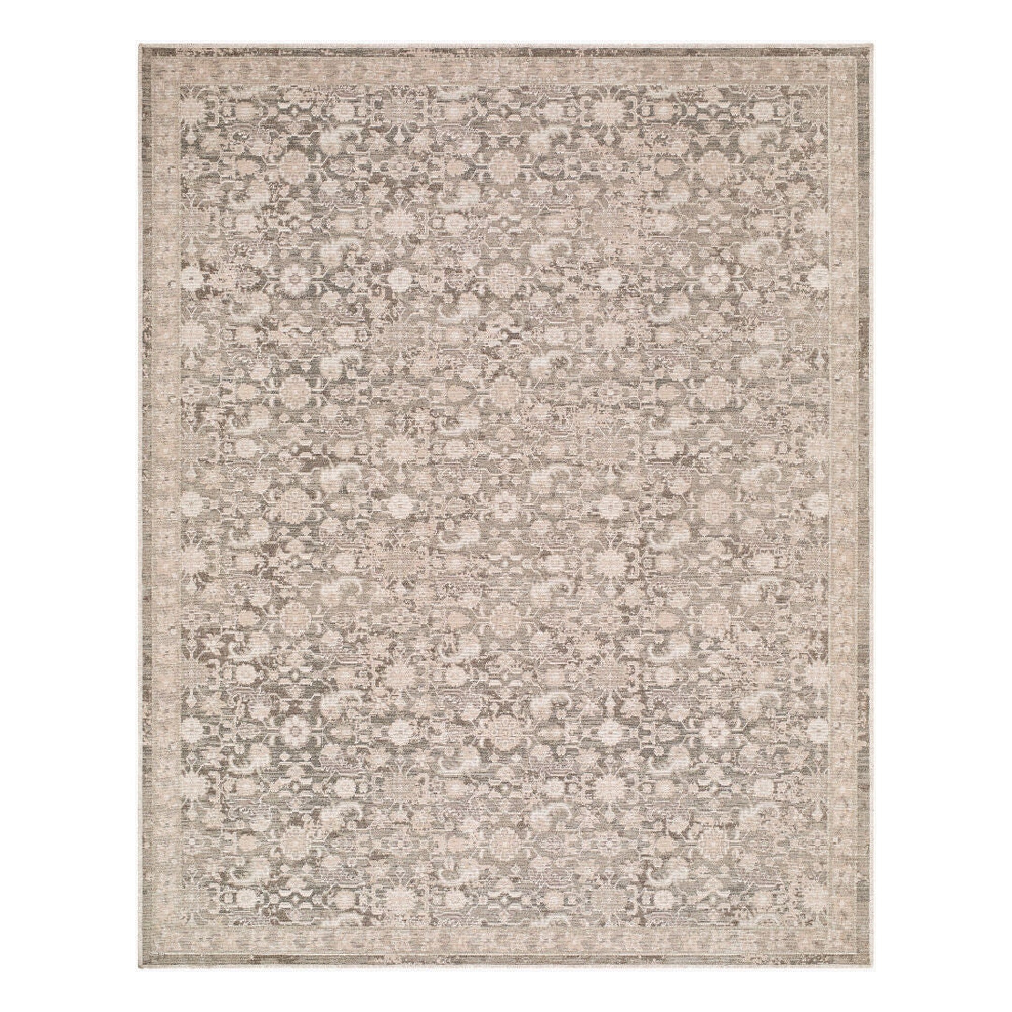 Aston Villa Machine Woven Rug ASV-2305 - 10' x 14'