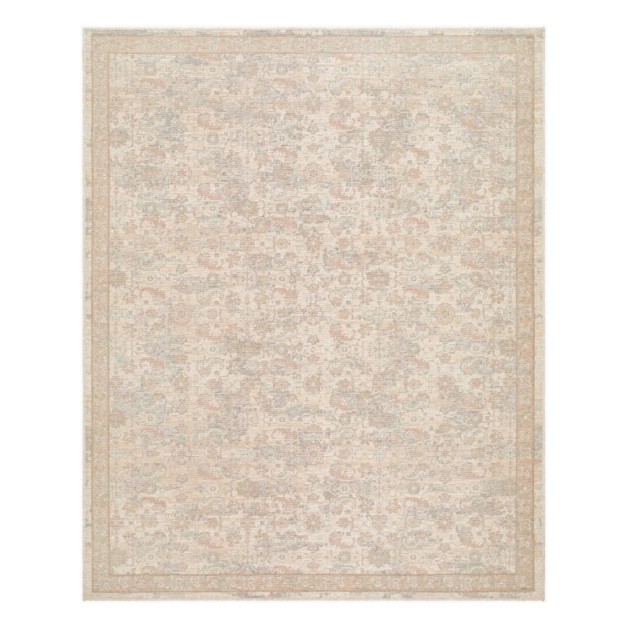 Aston Villa Machine Woven Rug ASV-2307 - 10' x 14'