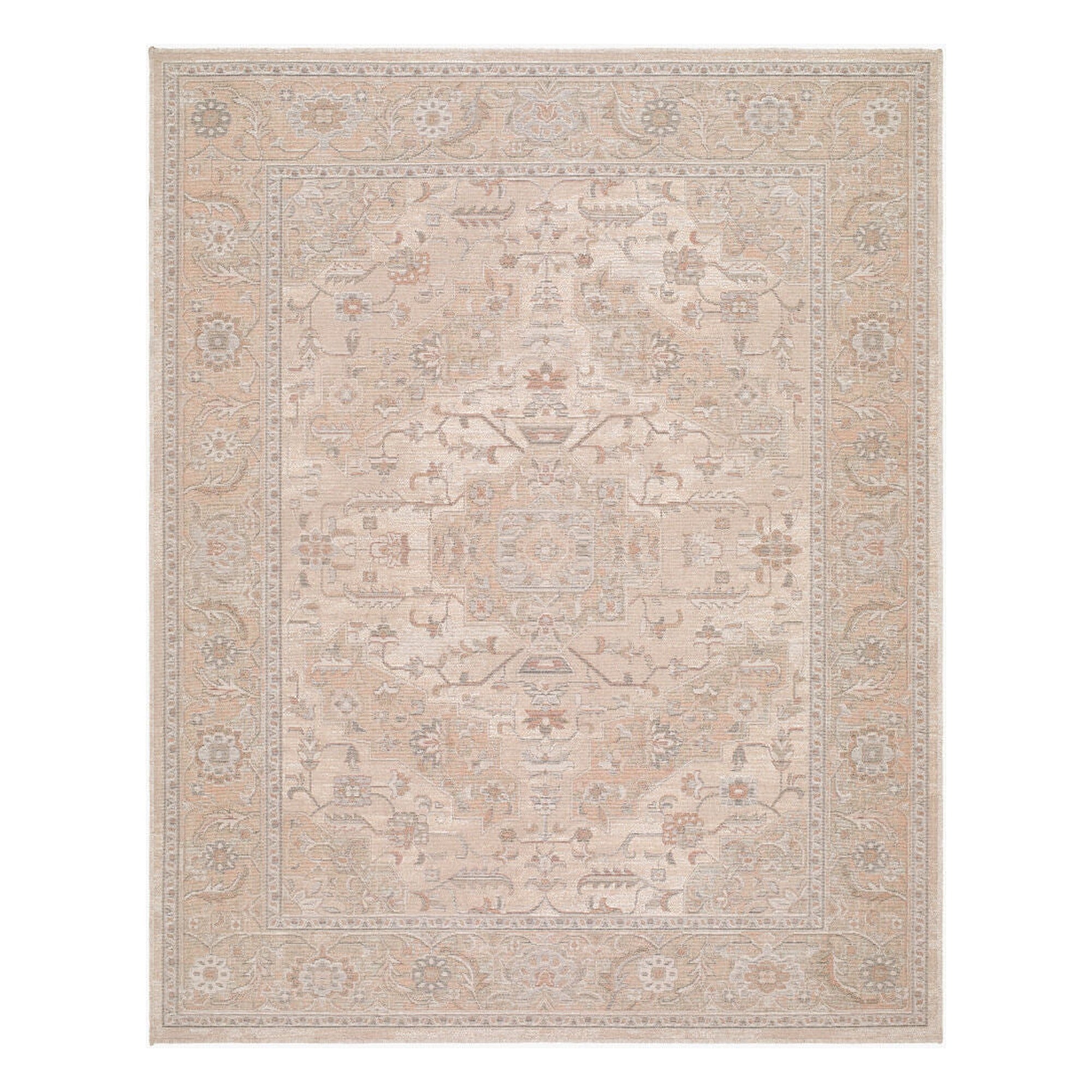 Aston Villa Machine Woven Rug ASV-2308 - 10' x 14'