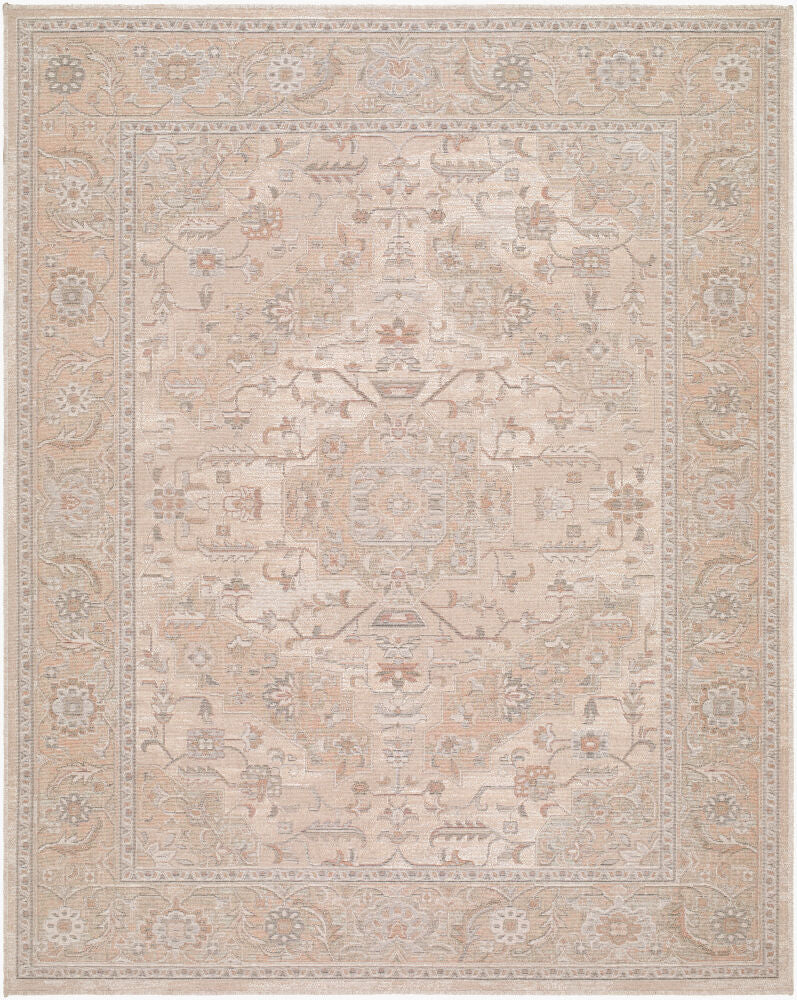 Aston Villa Machine Woven Rug ASV-2308 - 10' x 14'