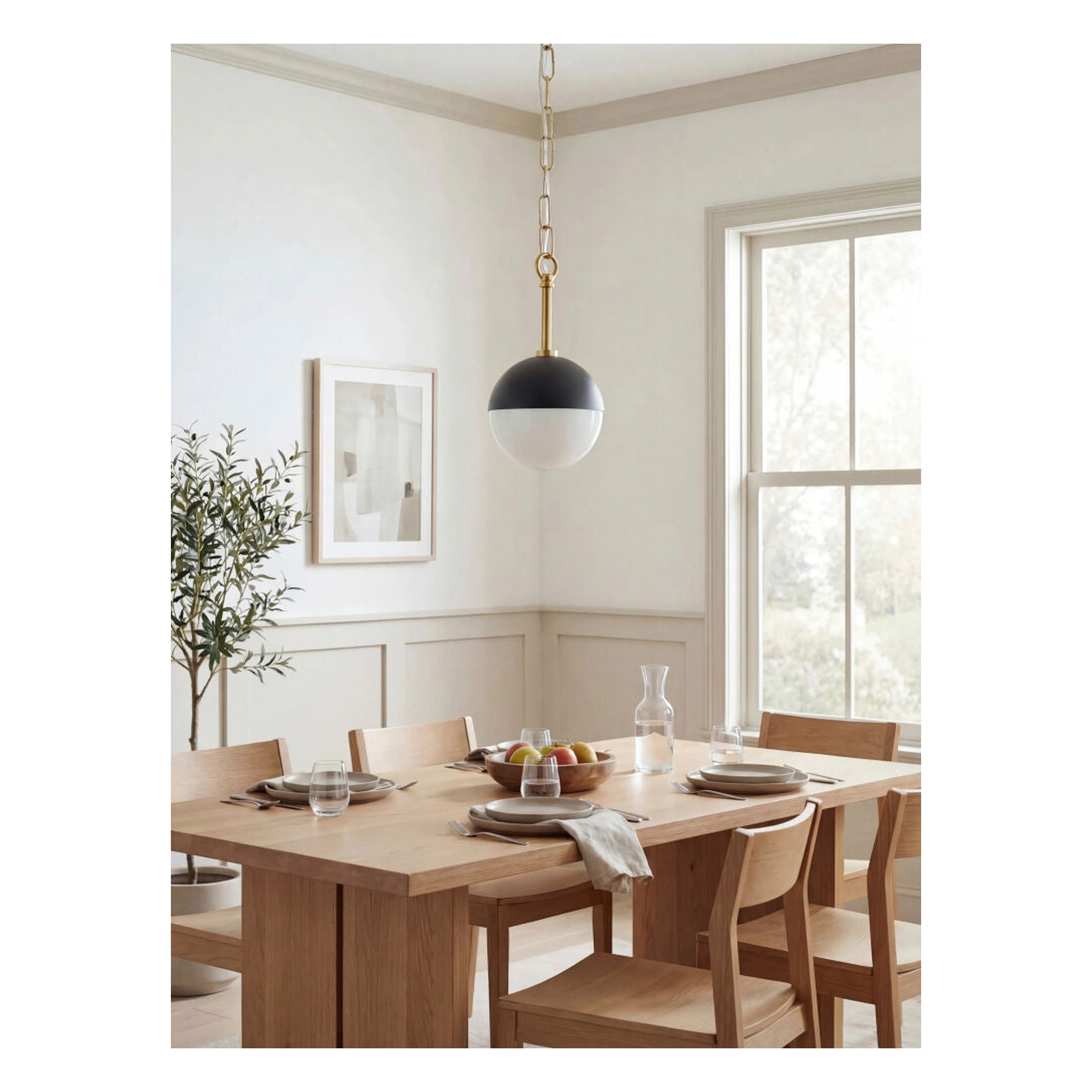 Antibodi Pendant ATB-002 - styleshot