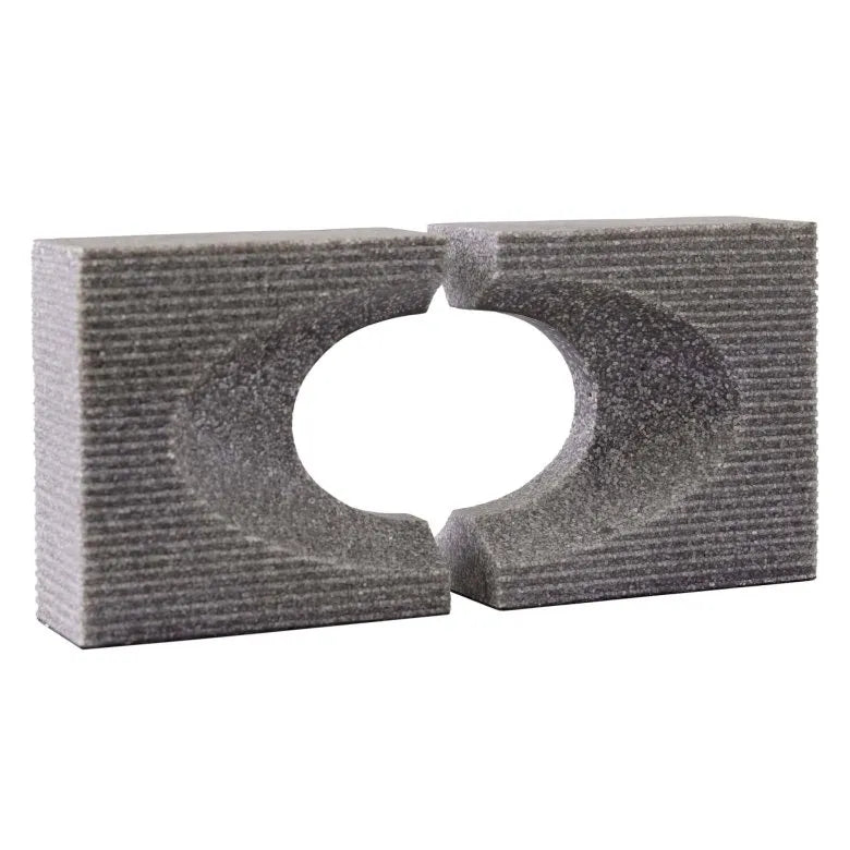 Wolcott Bookends, Set of 2