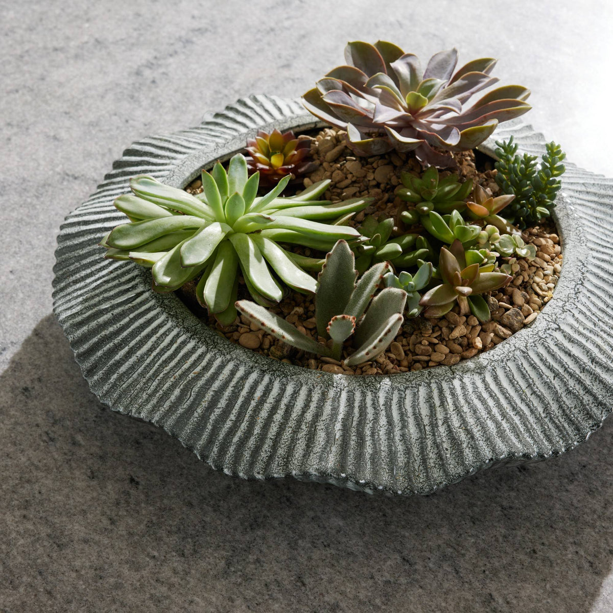 Escada Planter by Arteriors - view 2