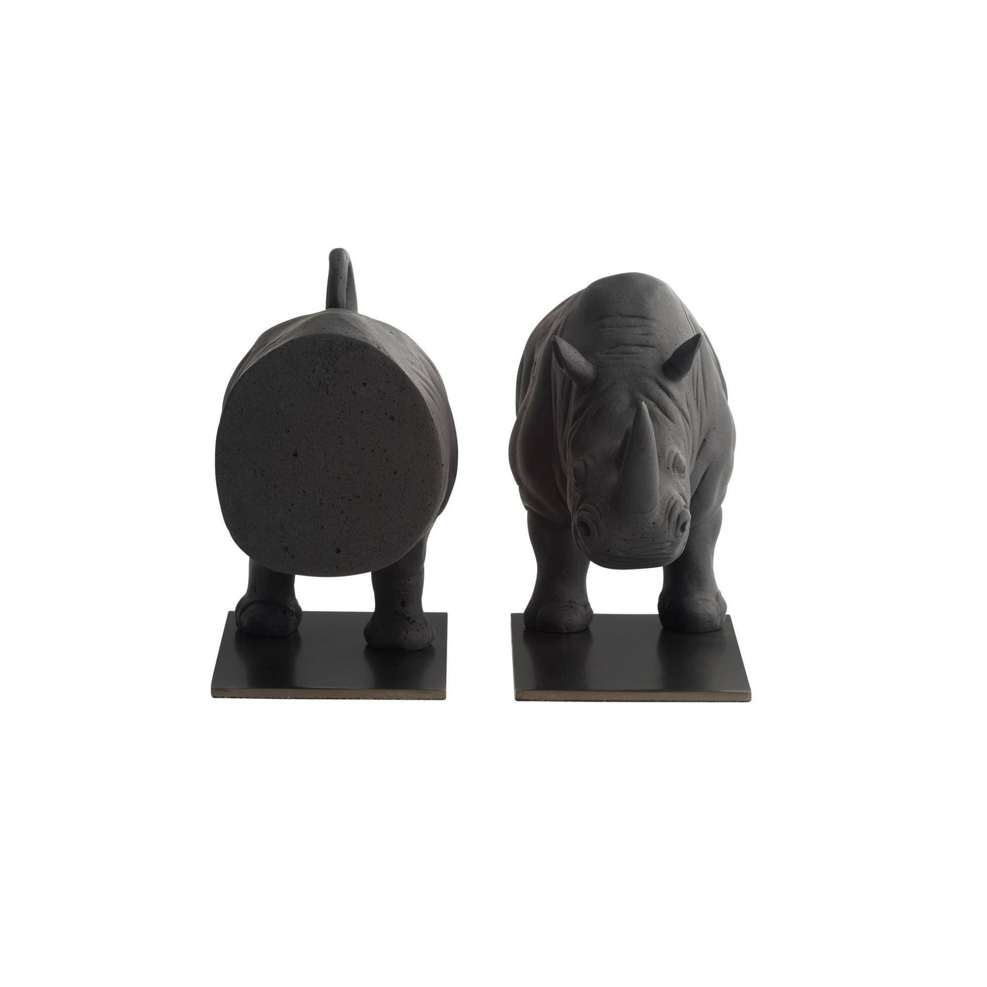 Etosha Bookends, Set of 2