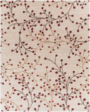 Athena Brown/Tan Handmade Rug ATH-5053 - 10' x 14'