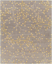 Athena Charcoal/Taupe Handmade Rug ATH-5060 - 10' x 14'