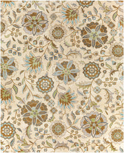Athena Brown/Tan Handmade Rug ATH-5063 - 10' x 14'