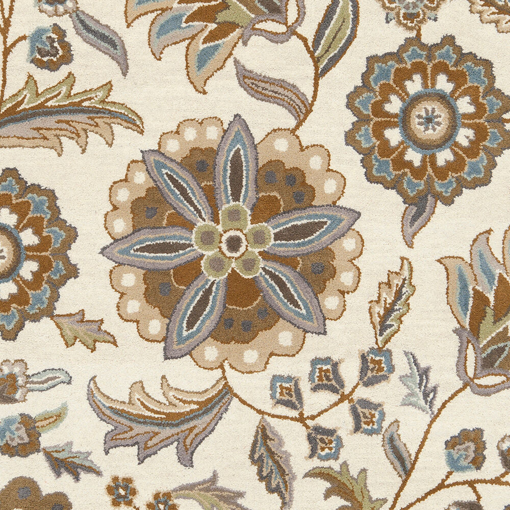 Athena Brown/Tan Handmade Rug ATH-5063 - swatch