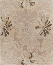 Athena Charcoal/Taupe Handmade Rug ATH-5135 - 10' x 14'