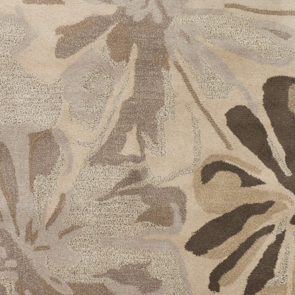 Athena Charcoal/Taupe Handmade Rug ATH-5135 - swatch