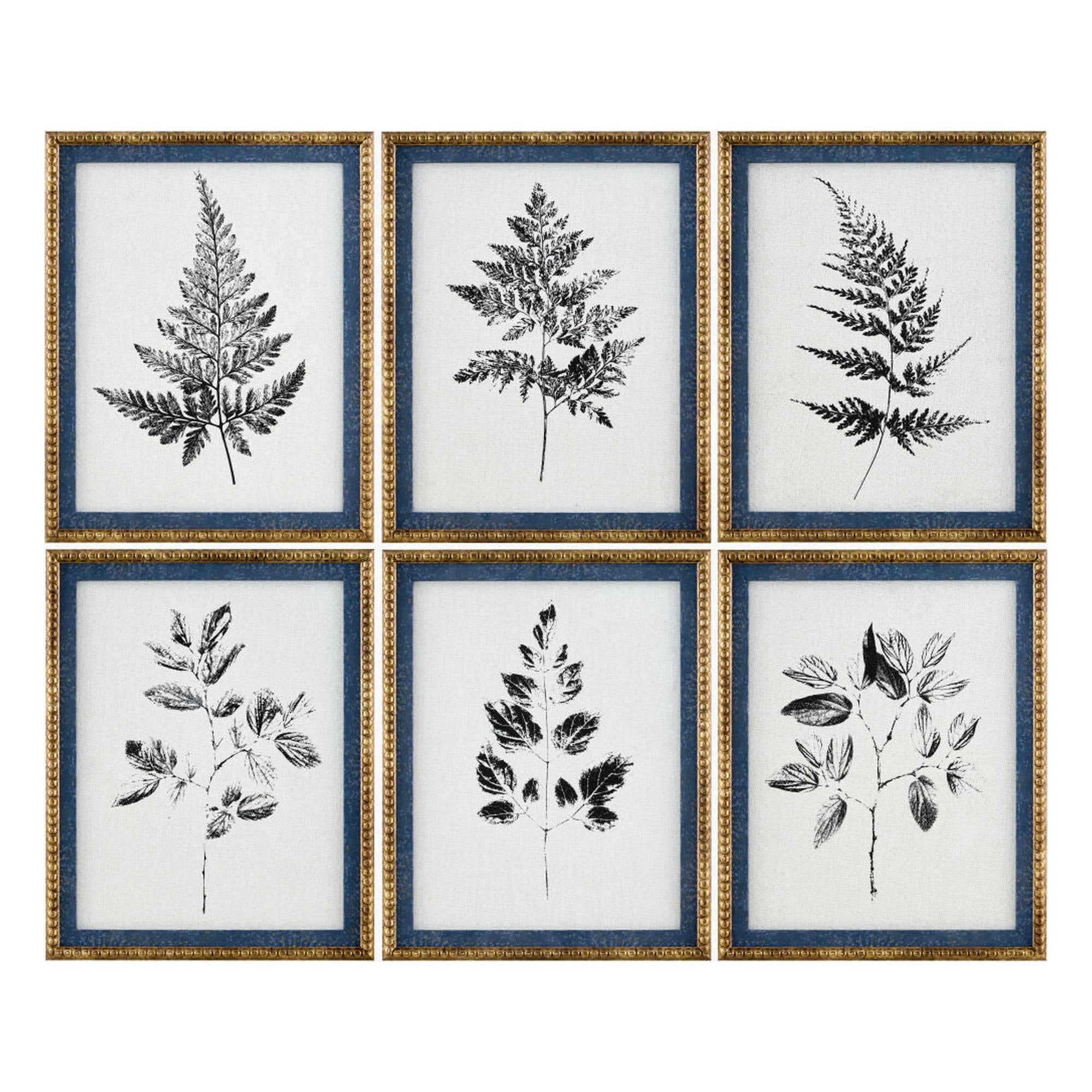 Auden Framed Art AUDE-001 - 1"H x 12"W x 15"D, 1"H x 12"W x 15"D, 1"H x 12"W x 15"D