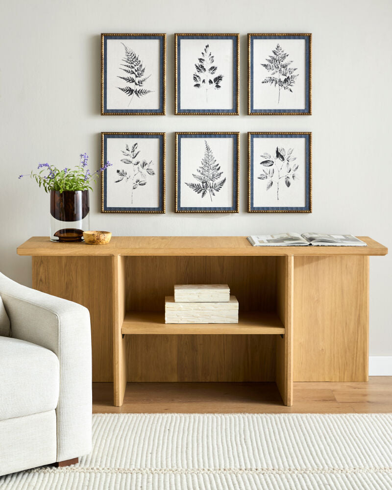 Auden Framed Art AUDE-001 - styleshot