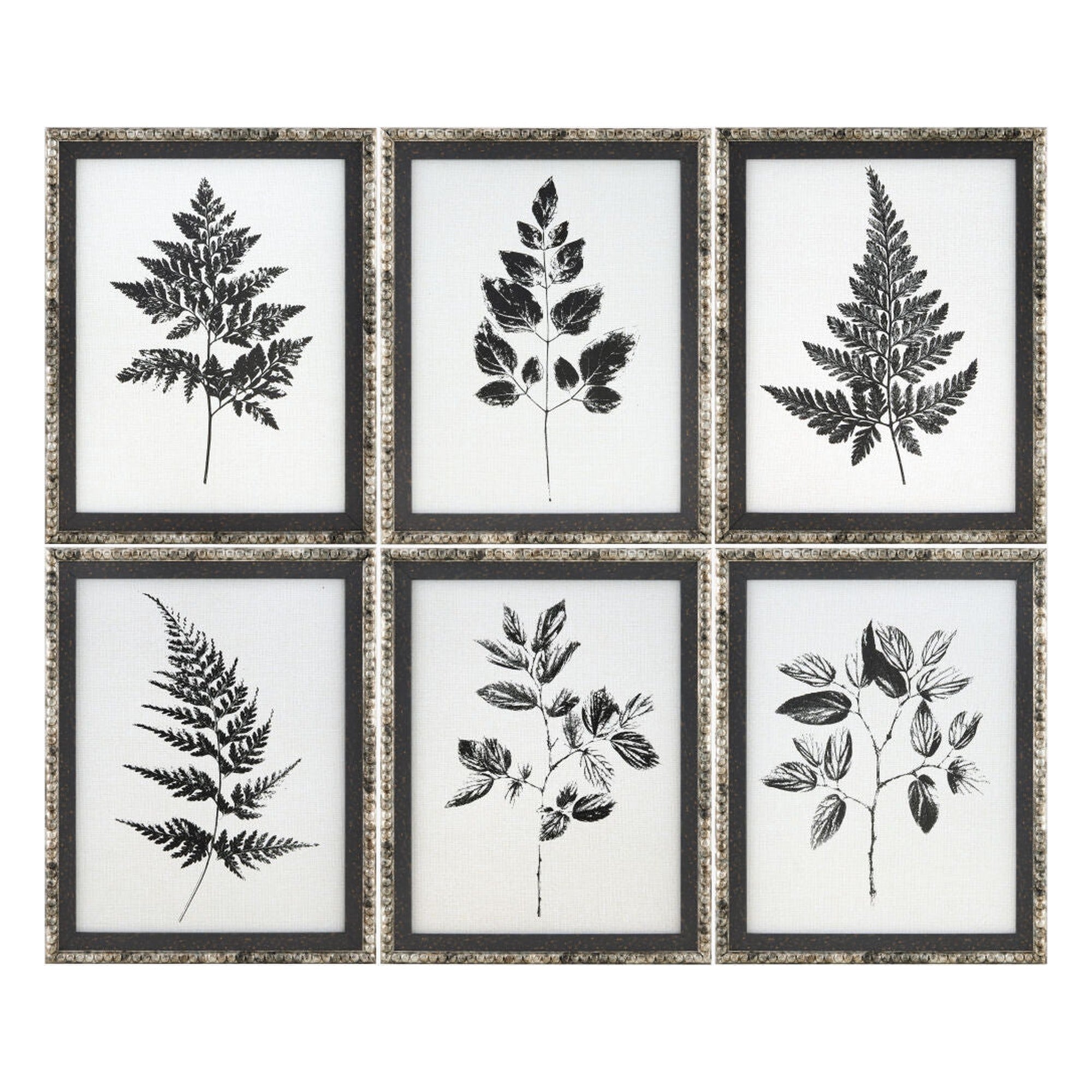 Auden Framed Art AUDE-002 - 1"H x 12"W x 15"D, 1"H x 12"W x 15"D, 1"H x 12"W x 15"D