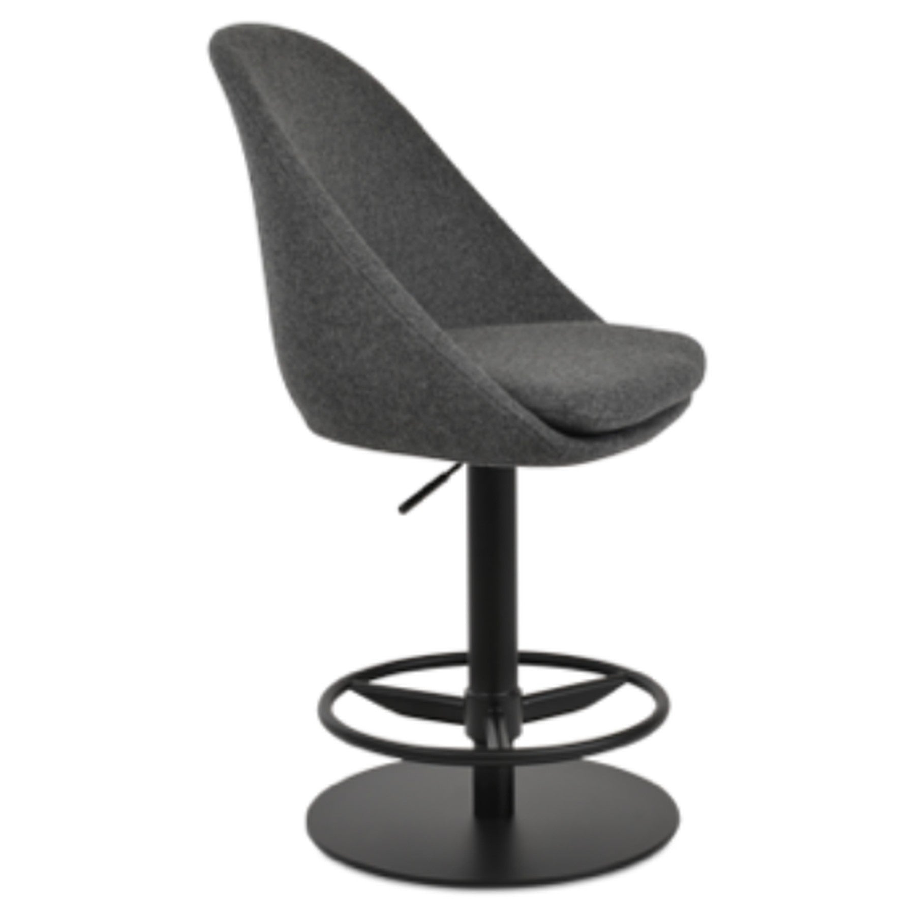 Avanos Piston Stool | SohoConcept tight square image
