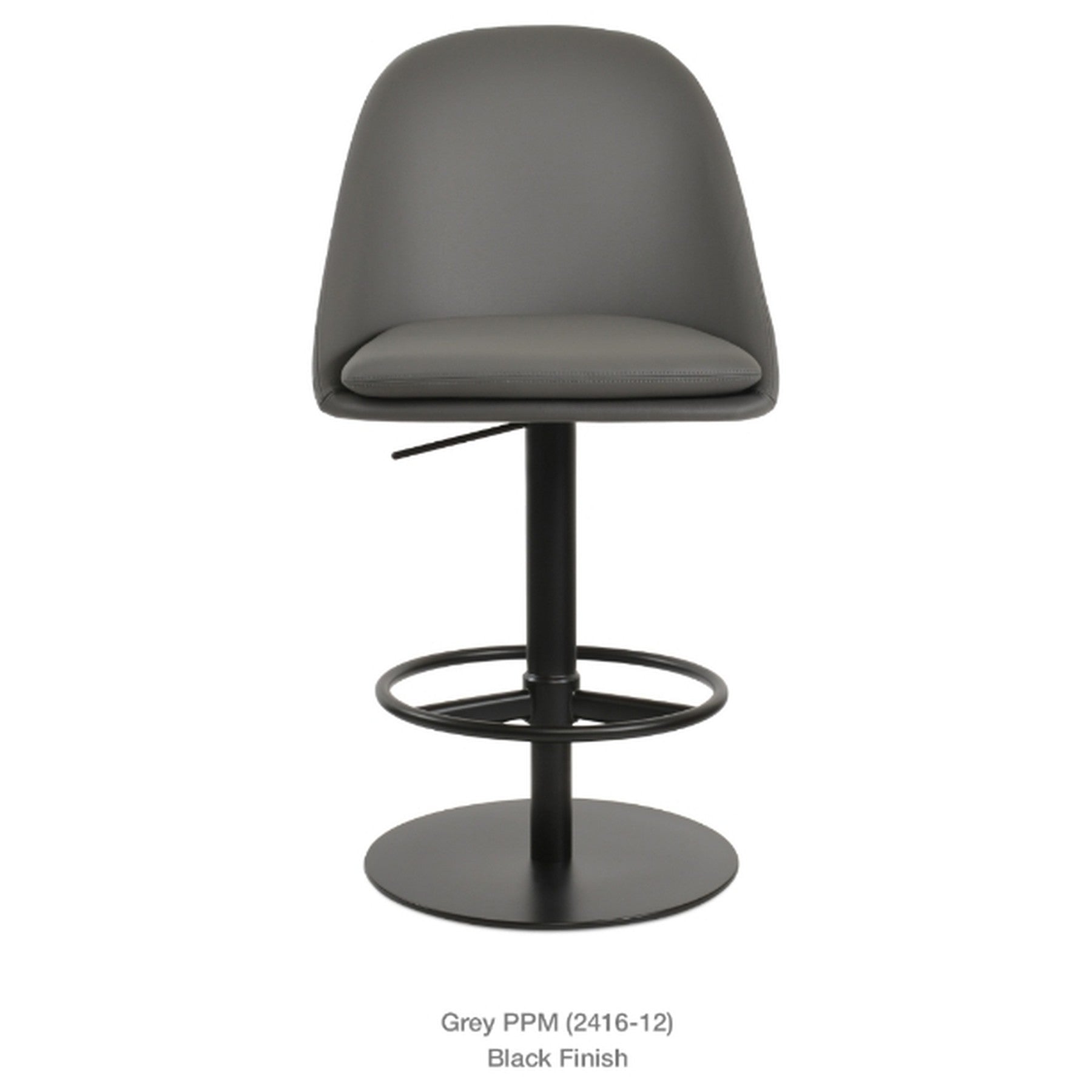Avanos Piston Stool | SohoConcept tight square image