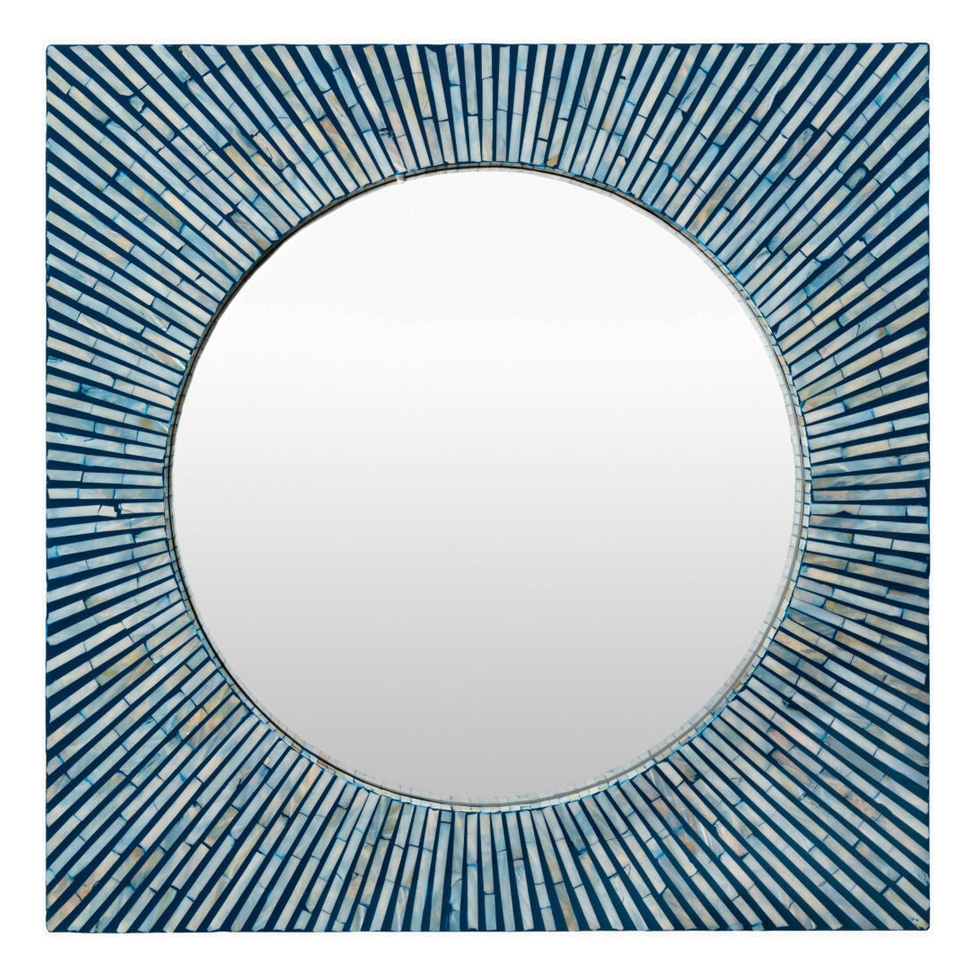 Avondale Accent Mirror - 24"H x 24"W x 1"D