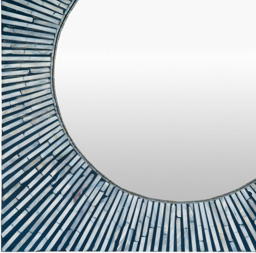 Avondale Accent Mirror - corner