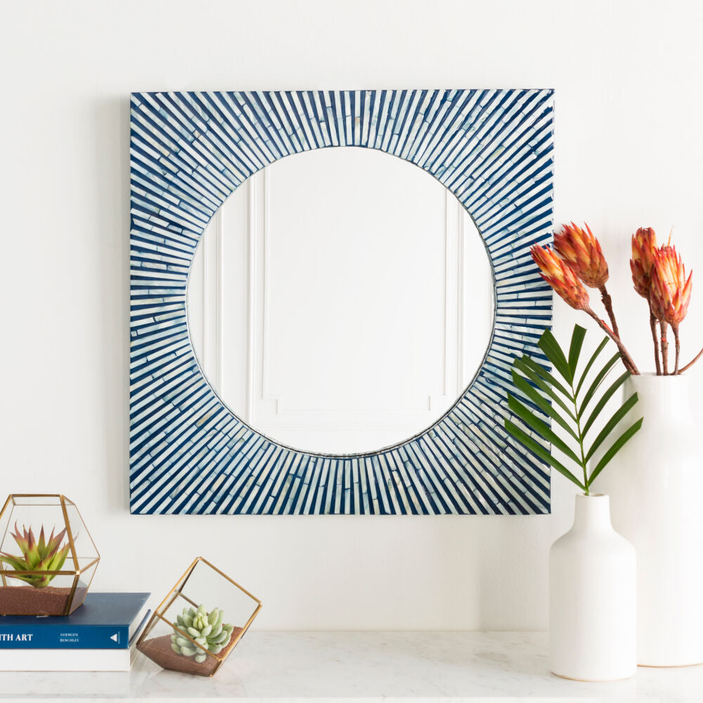 Avondale Accent Mirror - styleshot