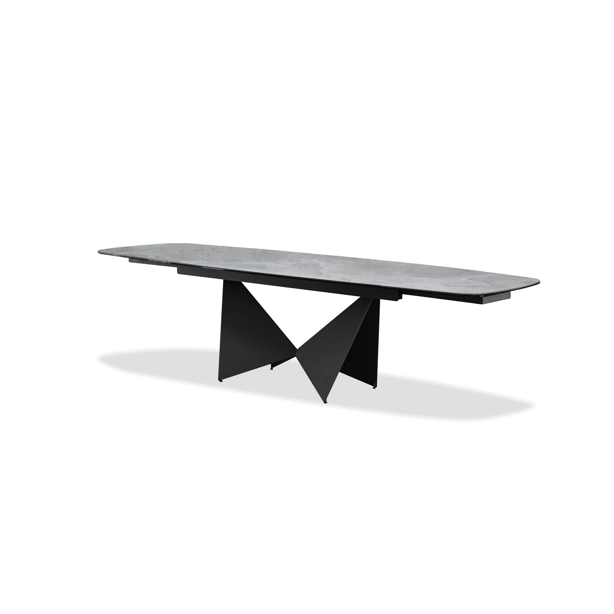 Aventador Dining Table Double Extension by Mobital - image 1