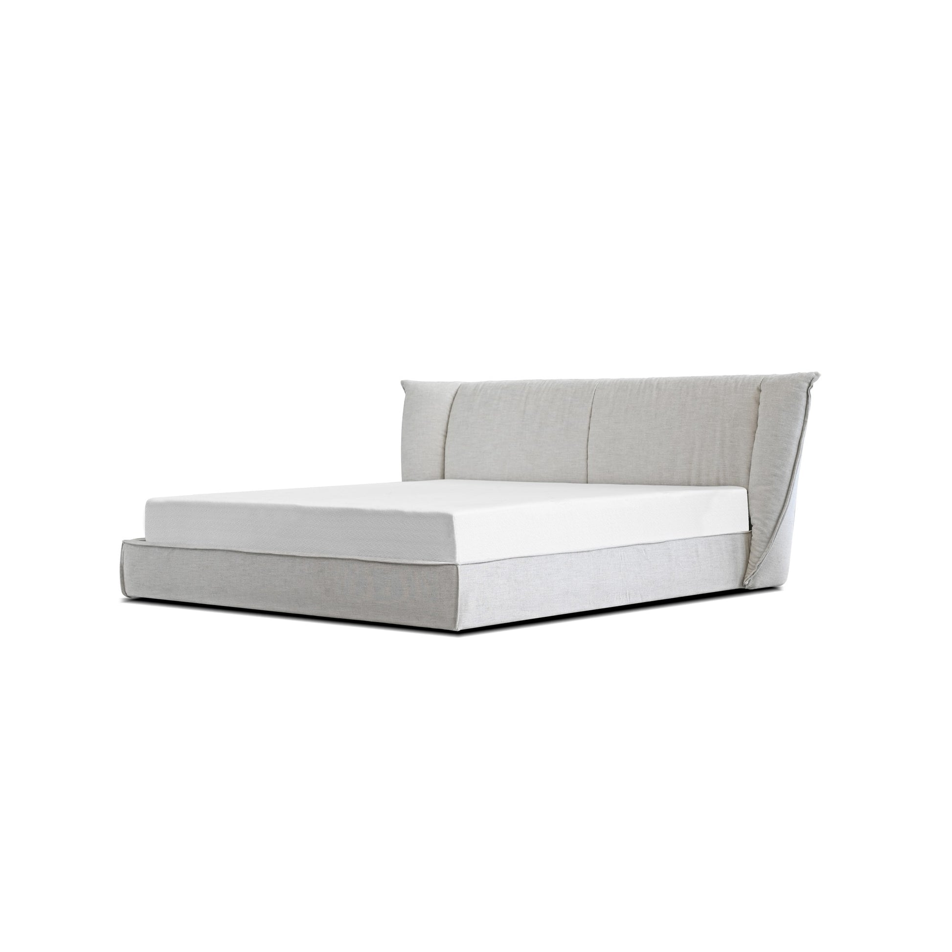 Aviator Upholstered Bed by Mobital - image 1