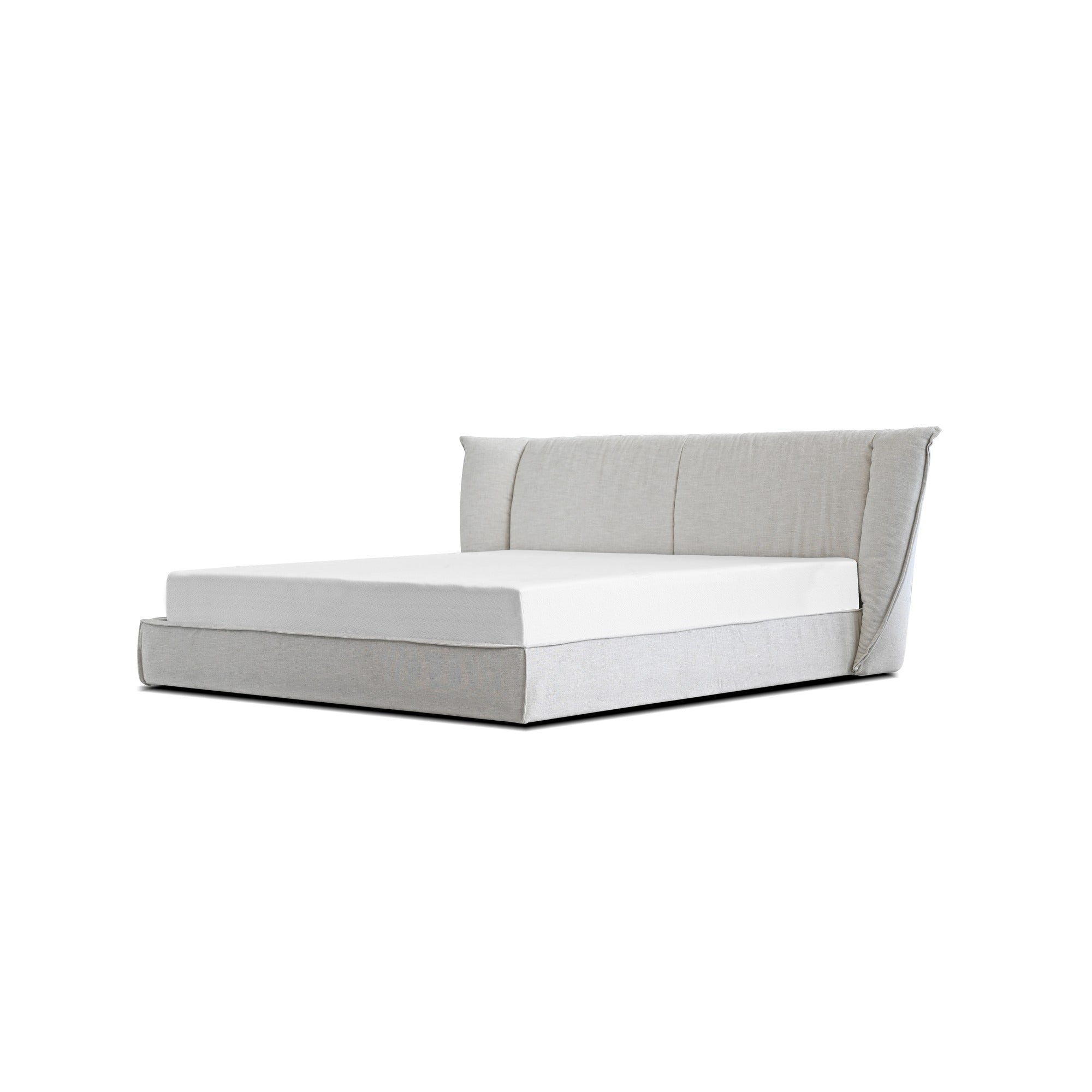Aviator Upholstered Bed by Mobital - image 1