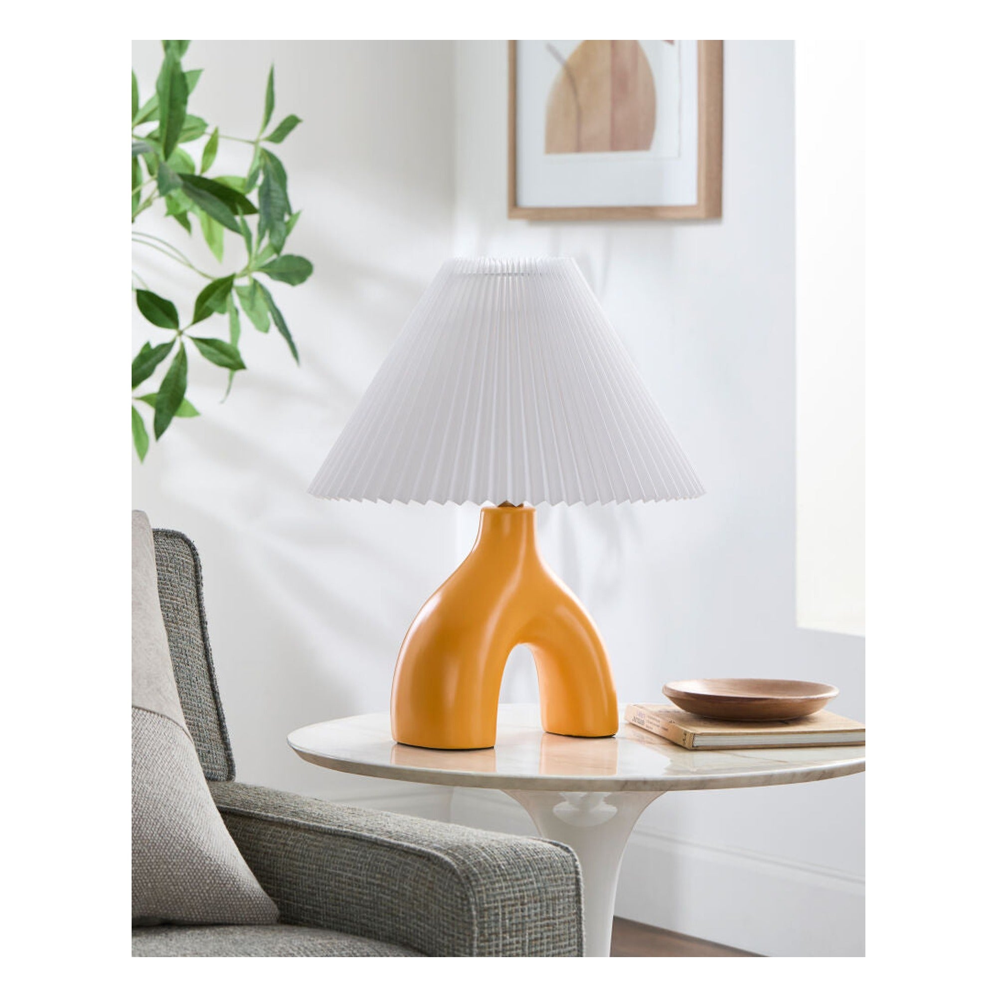 Alvik Accent Table Lamp AVK-001 - styleshot