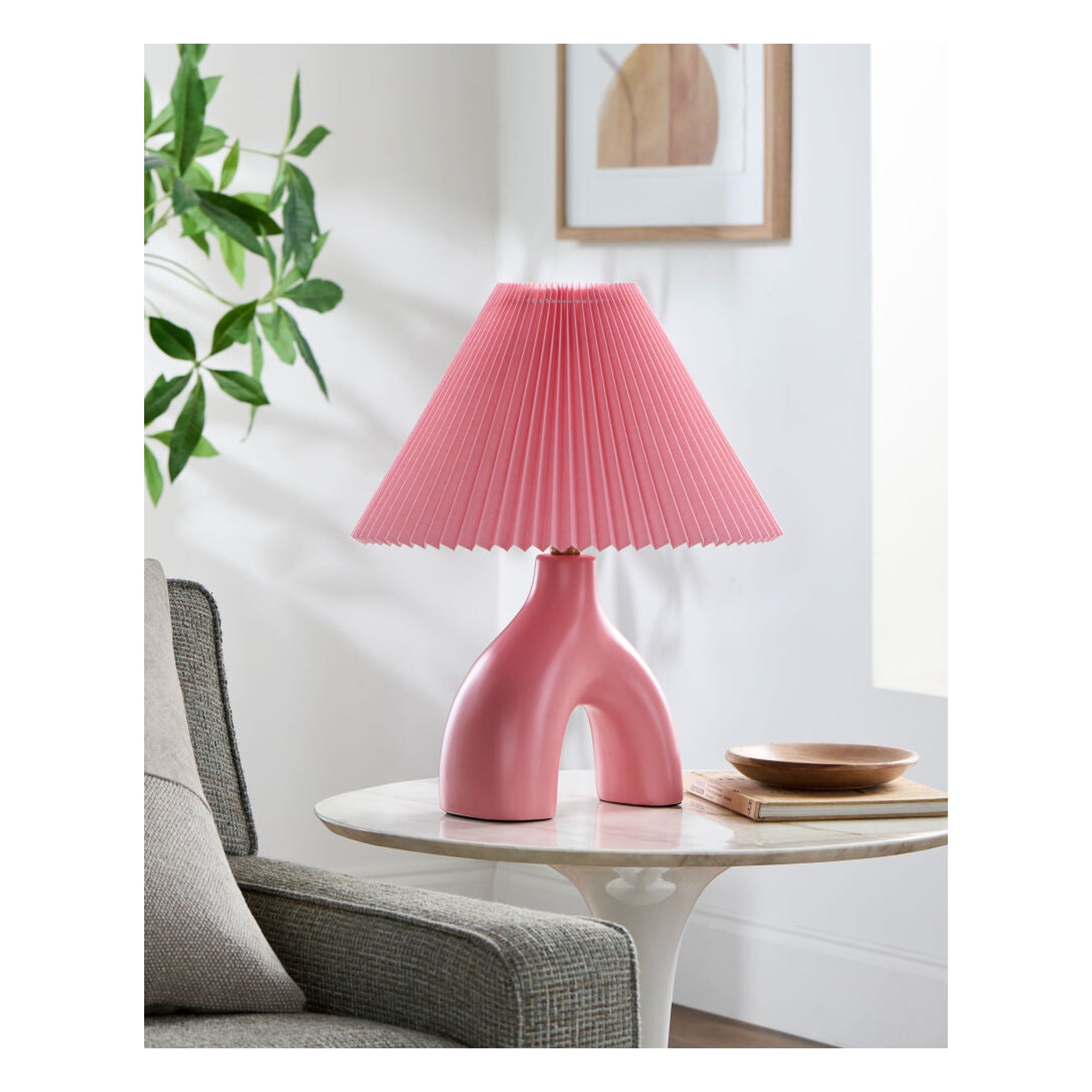 Alvik Accent Table Lamp AVK-004 - styleshot