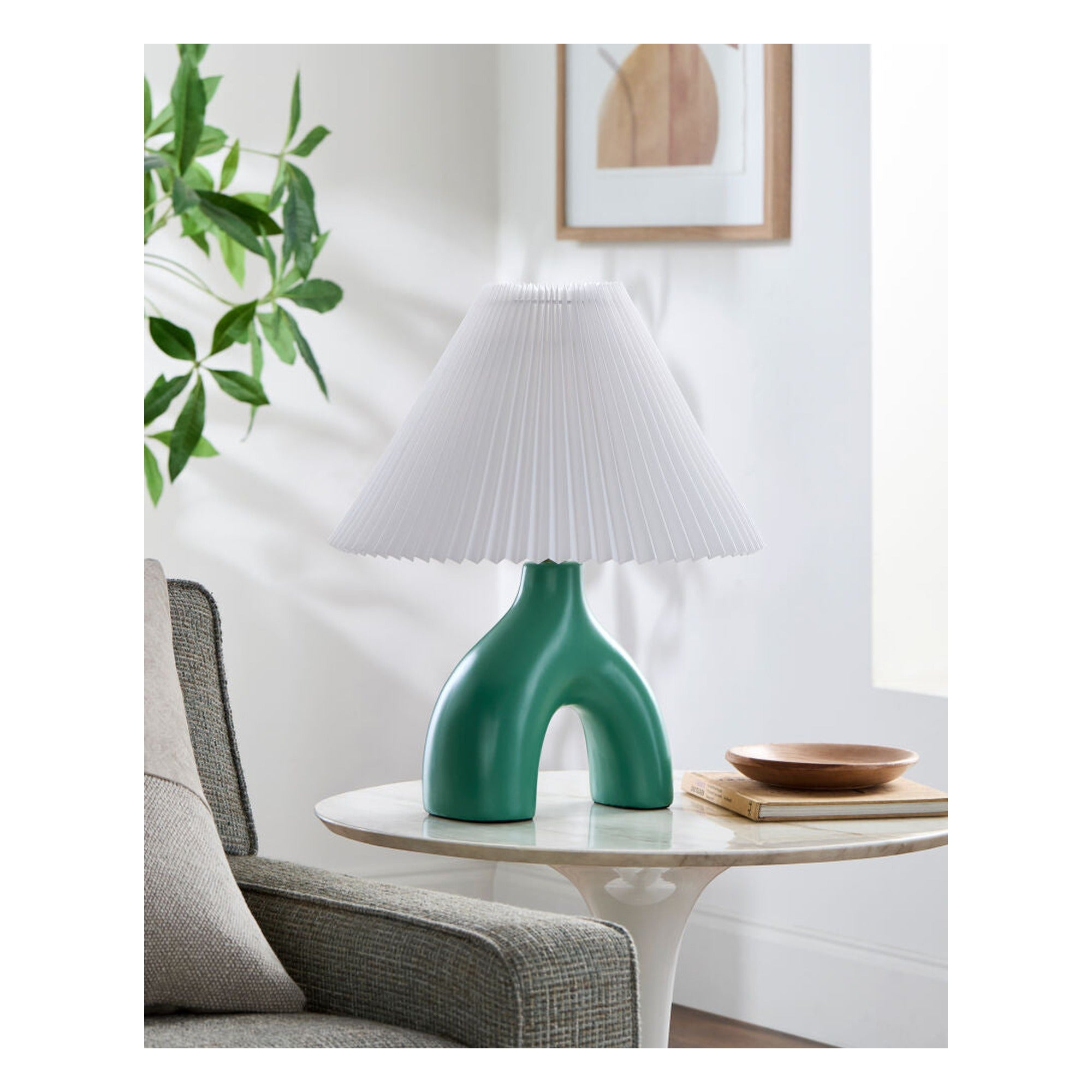 Alvik Accent Table Lamp AVK-005 - styleshot