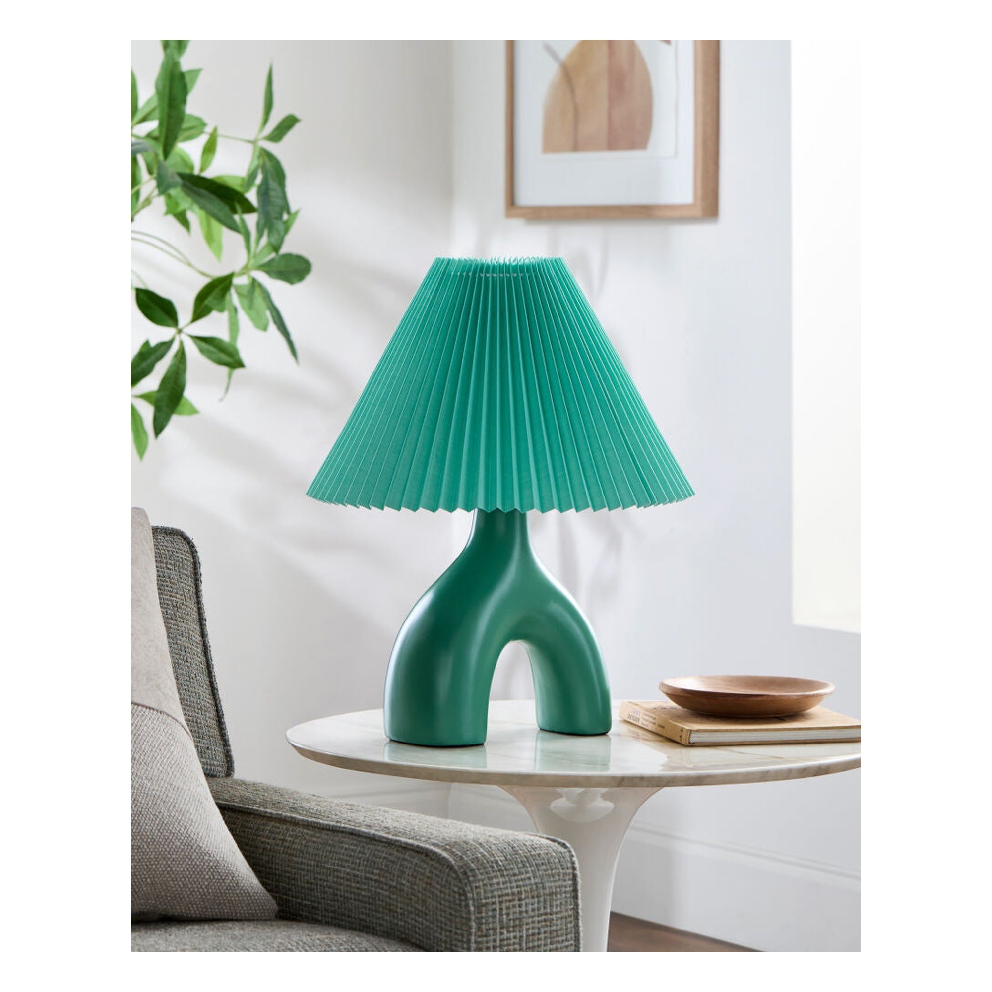Alvik Accent Table Lamp AVK-006 - styleshot