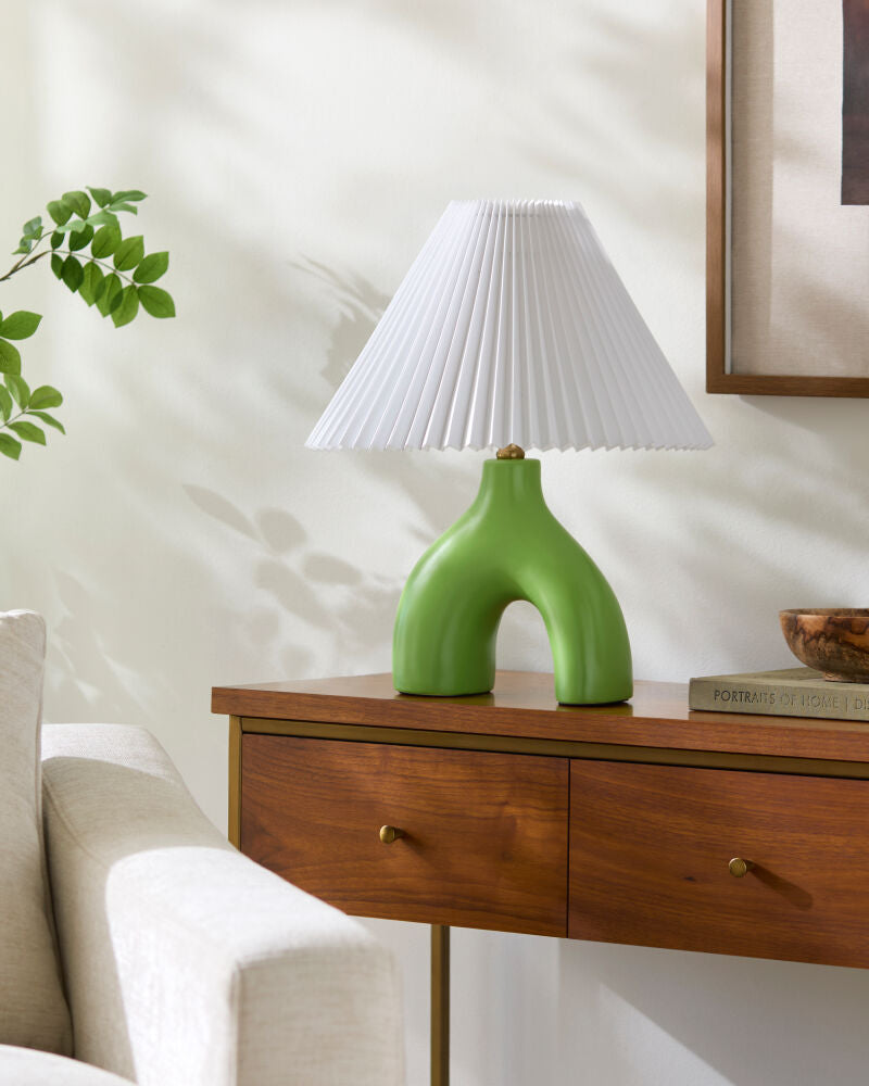 Alvik Accent Table Lamp AVK-007 - styleshot