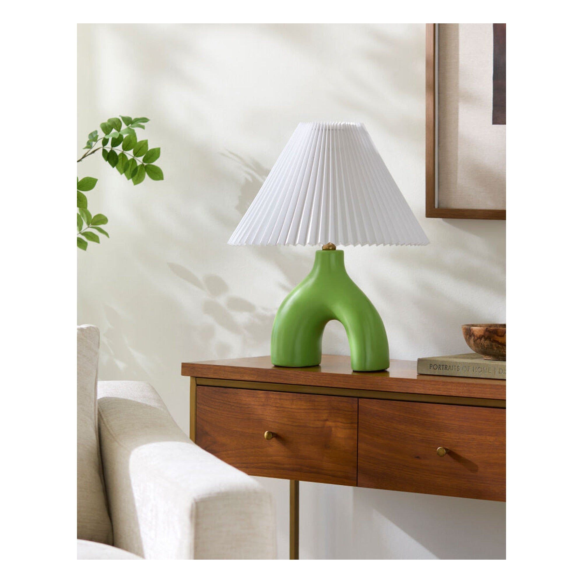 Alvik Accent Table Lamp AVK-007 - styleshot