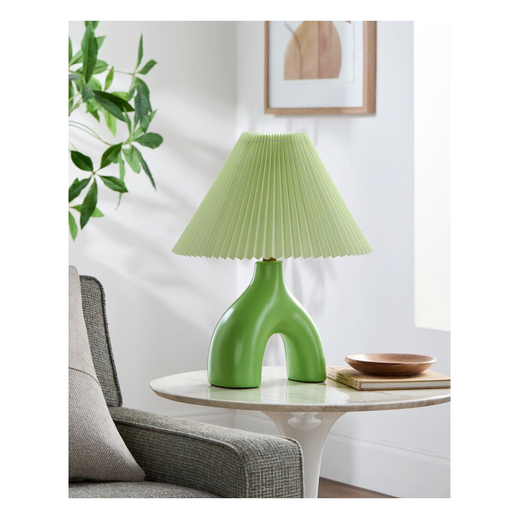 Alvik Accent Table Lamp AVK-008 - styleshot