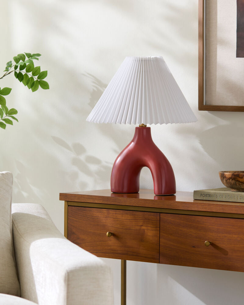 Alvik Accent Table Lamp AVK-013 - styleshot