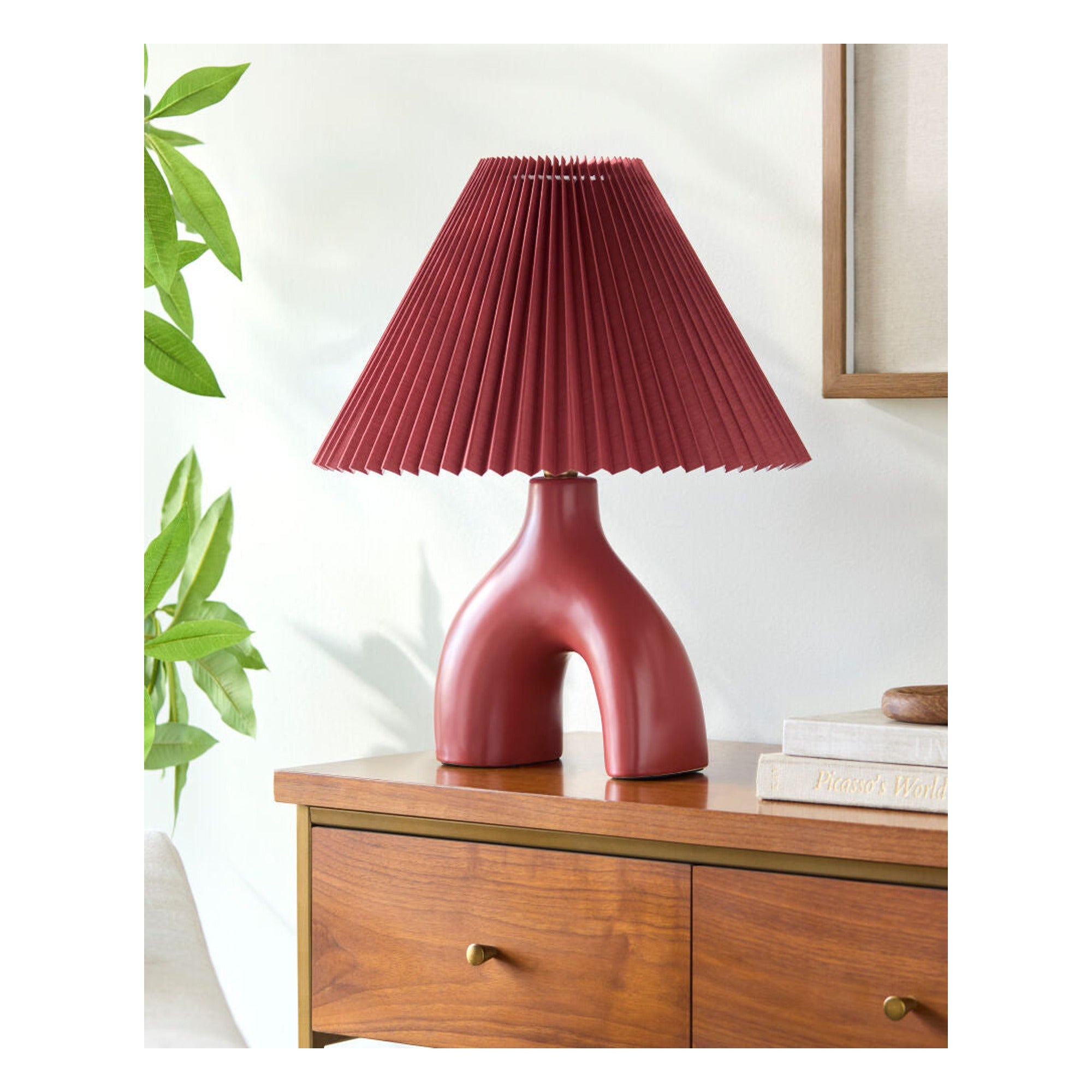Alvik Accent Table Lamp AVK-014 - styleshot