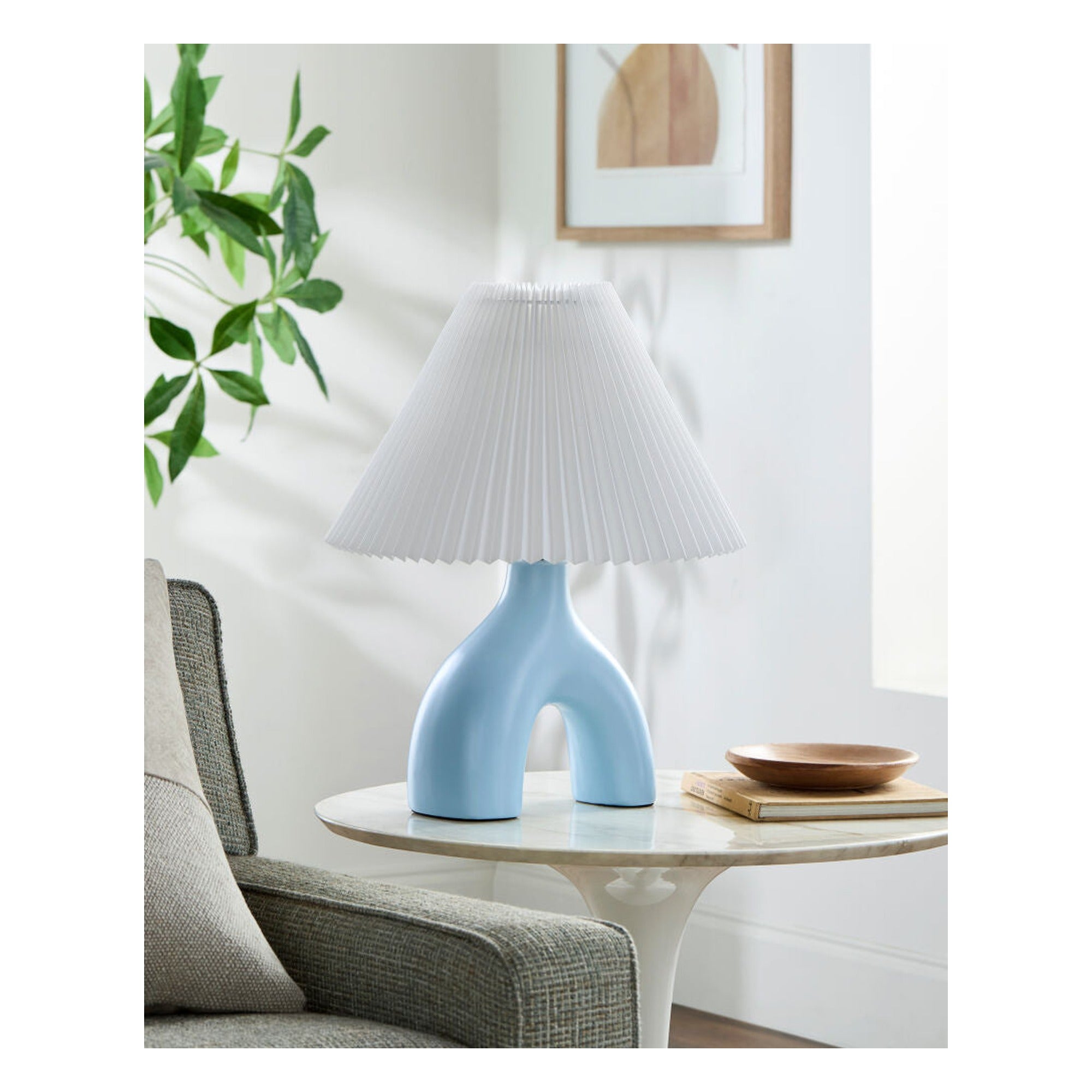 Alvik Accent Table Lamp AVK-017 - styleshot