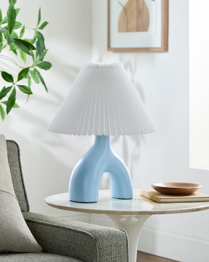 Alvik Accent Table Lamp AVK-017 - styleshot