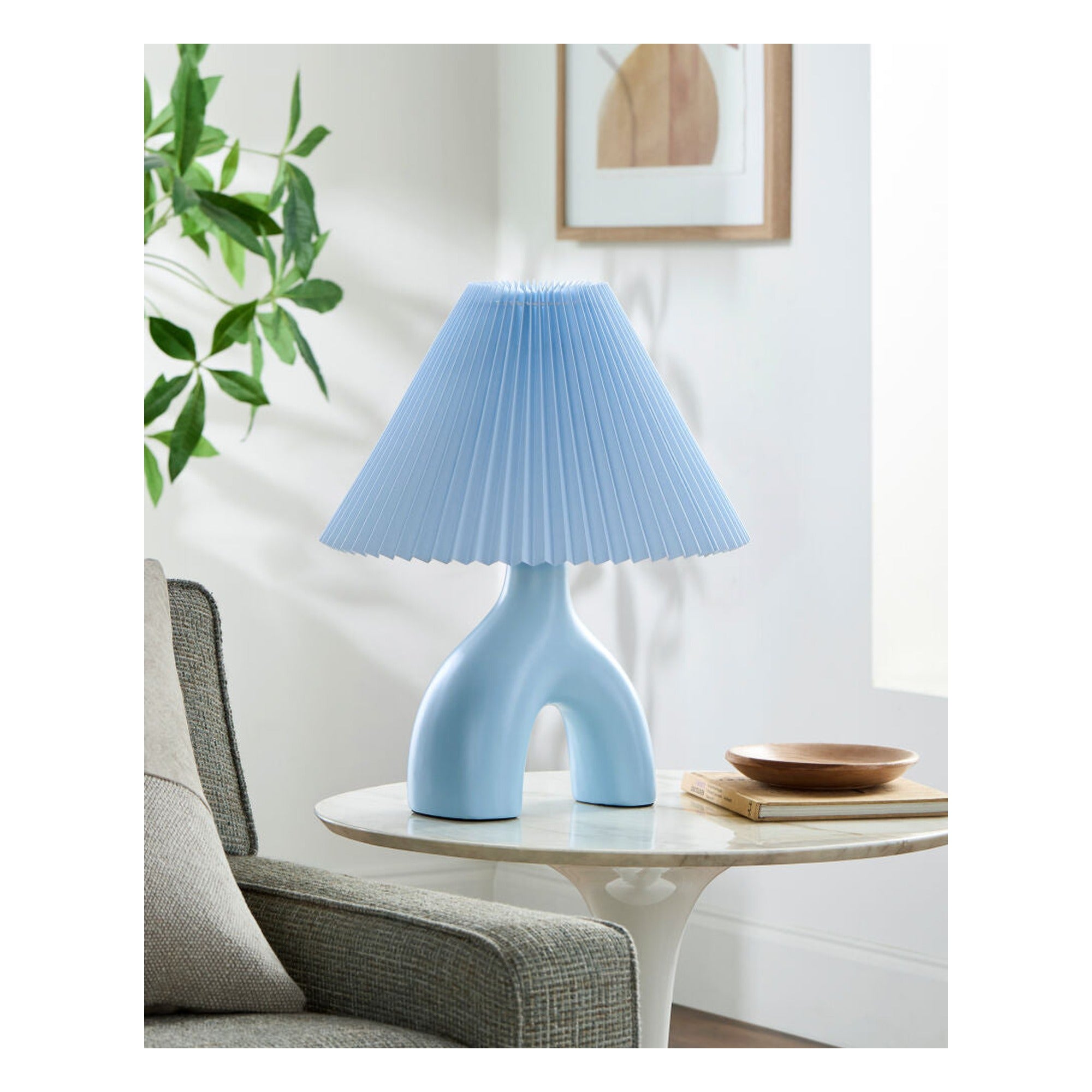 Alvik Accent Table Lamp AVK-018 - styleshot