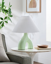 Alvik Accent Table Lamp AVK-019 - styleshot