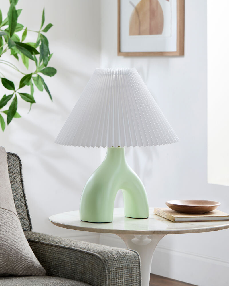 Alvik Accent Table Lamp AVK-019 - styleshot