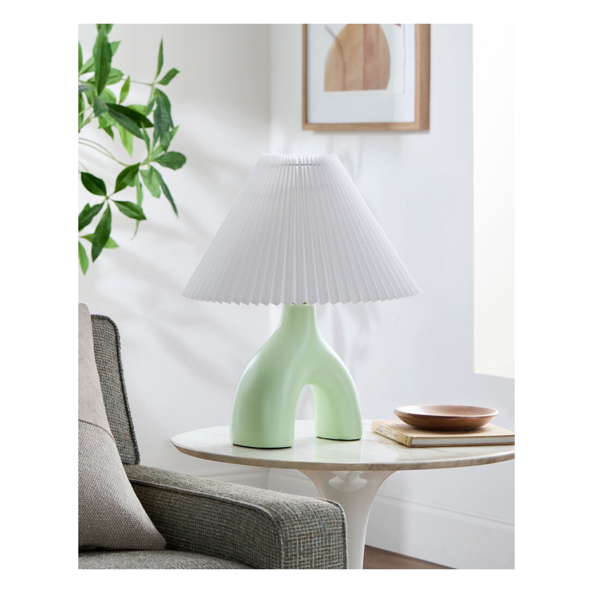 Alvik Accent Table Lamp AVK-019 - styleshot